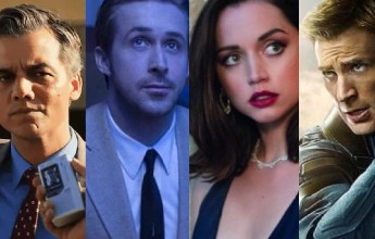 The Gray Man: Novo filme da Netflix será estrelado por Wagner Moura, Ryan Gosling, Ana de Armas e Chris Evans
